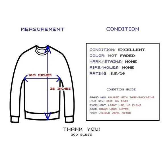 Vintage 90s Ocoee Outdoors Florida Sweatshirt USA | Item #705 - Picture 7 of 7